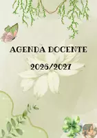 Vista previa - Para docentes: organización, planificación y formación - Agenda docente 2627 - Portada