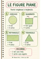 anteprima - Materiale di supporto/inclusione - Prime_mappe_di_geometria_classe_seconda_Maestra_Fiore - Pagina 1