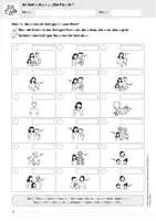 Vorschau - Arbeitsblätter - Artikeltraining DaZ – Familie: Hören, Lesen, Schreiben, Sprechen, Rätseln - Seite 3
