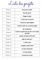 Aperçu - Préparation de séance / Séance complète - Une année en arts plastiques - Page 1