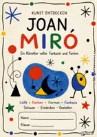 Vorschau - Unterrichtsreihen - JOAN MIRO - KUNST - qlixu - Seite 3