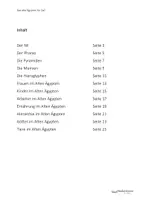 Vorschau - Arbeitsblätter - Das Alte Ägypten - DaZ-Arbeitsheft/ Geschichte - Seite 2