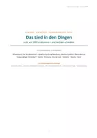 Vorschau - Unterrichtsreihen - Lyrik um 1800 - Ergänzung zu Literatur um 1800 - Seite 2