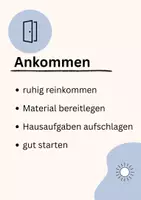 Vorschau - Poster - Classroom Management für Sek 1 (Klassenorganisation 7. - 10. Klasse) - Seite 2