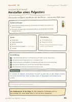 Vorschau - Experimente - Polyester herstellen – Chemie Oberstufe - Seite 3