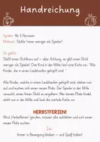 Vorschau - Spiele - Herbstferien - Seite 1