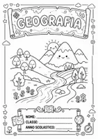 anteprima - Etichette / Segnalibri - Pacchetto di copertine scuola primaria - Pagina 3