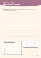 Vorschau - Experimente - Radikalische Polymerisation – Mechanismus - Seite 2