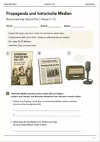 Vorschau - Arbeitsblätter - 30 Basisscreenings Klasse 9–10 Mega-Bundle - Seite 1