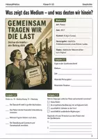 Vorschau - Arbeitsblätter - 30 Basisscreenings Klasse 9–10 Mega-Bundle - Seite 3