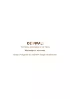 Voorbeeld - opening thema Wijdverspreid veroveren - Pagina 1