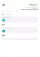 Aperçu - Affichage - Etiquette pour programme du jour - Page 3