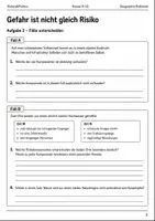 Vorschau - Arbeitsblätter - Geographie Basisscreenings Bundle Klasse 9–10 - Seite 3
