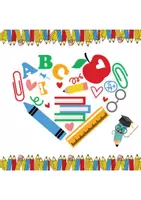 anteprima - Materiale di supporto/inclusione - SCHOOL ROUTINE - Pagina di copertina
