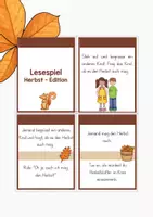 Vorschau - Arbeitsblätter - Herbstferien / Herbst - Seite 2