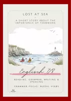 Vorschau - Unterrichtsreihen - Short Stories Meet Grammar: Lost at Sea | Reading, Grammar, Writing & Speaking Tasks | Grammar Focus: Modal Verbs - Deckblatt