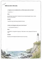 Vorschau - Unterrichtsreihen - Short Stories Meet Grammar: Lost at Sea | Reading, Grammar, Writing & Speaking Tasks | Grammar Focus: Modal Verbs - Seite 2