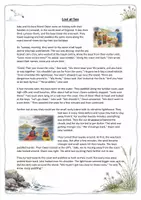 Vorschau - Unterrichtsreihen - Short Stories Meet Grammar: Lost at Sea | Reading, Grammar, Writing & Speaking Tasks | Grammar Focus: Modal Verbs - Seite 3