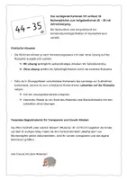 Vorschau - Mal- und Bastelvorlagen - Subtraktion im ZR 100 (Materialpaket) - achtstufiger Lernweg: Rechenkärtchen & Faltbüchlein - Seite 3