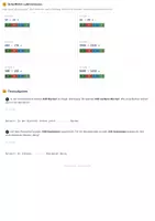 Vorschau - Arbeitsblätter - Stellenwerttafel (Addieren & Subtrahieren nach Montessori) - Seite 1