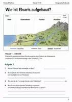Vorschau - Arbeitsblätter - Geographie Gesamtcheck Basisscreening Klasse 9–10 - Seite 2