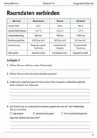 Vorschau - Arbeitsblätter - Geographie Gesamtcheck Basisscreening Klasse 9–10 - Seite 3