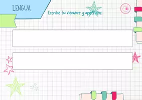 Vista previa - Evaluación - Evaluación inicial 1º Ciclo de E.Primaria - página 3