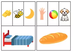 anteprima - Esercizi - FLASHCARDS DELLE RIME - Pagina di copertina