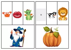 anteprima - Esercizi - FLASHCARDS DELLE RIME - Pagina 2