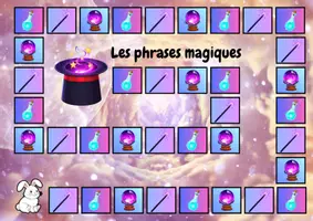 Aperçu - Apprentissages en autonomie - Les phrases magiques - Page de couverture