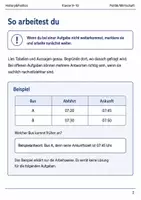 Vorschau - Arbeitsblätter - 5 Basisscreenings Politik/Wirtschaft Klasse 9–10 - Seite 2