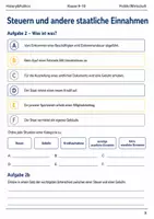 Vorschau - Arbeitsblätter - 5 Basisscreenings Politik/Wirtschaft Klasse 9–10 - Seite 3