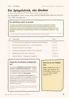 Vorschau - Stundenentwürfe - Funktionen verstehen — Ganzrationale Funktionen in der Einführungsphase (Paket, 2 Hefte, 40 Seiten) - Seite 3