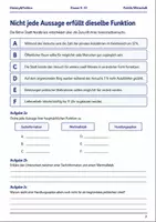 Vorschau - Arbeitsblätter - Politisches Urteil Basisscreening Klasse 9–10 - Seite 2