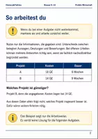 Vorschau - Arbeitsblätter - PolitikWirtschaft Gesamtcheck Klasse 9–10 - Seite 1