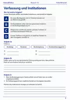 Vorschau - Arbeitsblätter - PolitikWirtschaft Gesamtcheck Klasse 9–10 - Seite 2