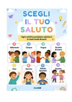 anteprima - Altro tipo di materiale - Mega Kit Accoglienza Classe Prima | Risorse Stampabili + Bonus Animali - Pagina 2