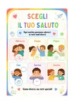 anteprima - Altro tipo di materiale - Mega Kit Accoglienza Classe Prima | Risorse Stampabili + Bonus Animali - Pagina 3