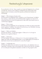 Vorschau - Arbeitsblätter - Lernzielkontrolle 8 (Klasse 1) - Seite 3