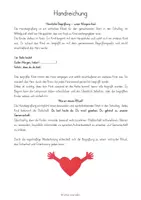 Vorschau - Anderer Materialtyp - Begrüßungsritual - Herzensbegrüßung - Seite 1
