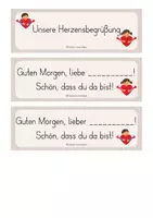 Vorschau - Anderer Materialtyp - Begrüßungsritual - Herzensbegrüßung - Seite 2