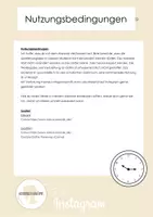Vorschau - Poster - Beschriftung Uhr Klassenzimmer + Legematerial - Seite 1