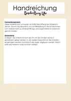 Vorschau - Poster - Beschriftung Uhr Klassenzimmer + Legematerial - Seite 2