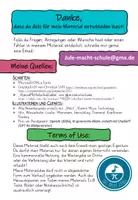 Vorschau - Arbeitsblätter - Arbeitsblatt Metrum Grundschlag - Seite 1