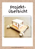 Vorschau - Stundenentwürfe - Unterrichtsprojekt Autobau Werken - Seite 2
