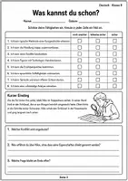 Vorschau - Arbeitsblätter - Kurzgeschichten analysieren Klasse 8 - Seite 2