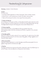 Vorschau - Stundenentwürfe - Kunstidee: Marienkäfer auf der Wiese (Vorlage & Anleitung) - Seite 3