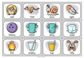 Vorschau - Stationenlernen - Englisch Lernspiele, Vokabeln Englisch, Domino, Englisch Wortschatz, Wortschatzspiele, Vocabulary Games, Vokabelspiele, Zuordnungsspiele, Freiarbeit, Stationenlernen, Wiederholung | Materialpaket - Seite 3