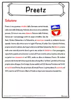 anteprima - Esercizi - Preetz – Scheda: testo con spazi vuoti, comprensione all'ascolto e crucipuzzle - Pagina 2