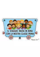 anteprima - Poster - PORTA ACCOGLIENZA CLASSE 5 (UN VIAGGIO LUNGO 5 ANNI) - Pagina 2